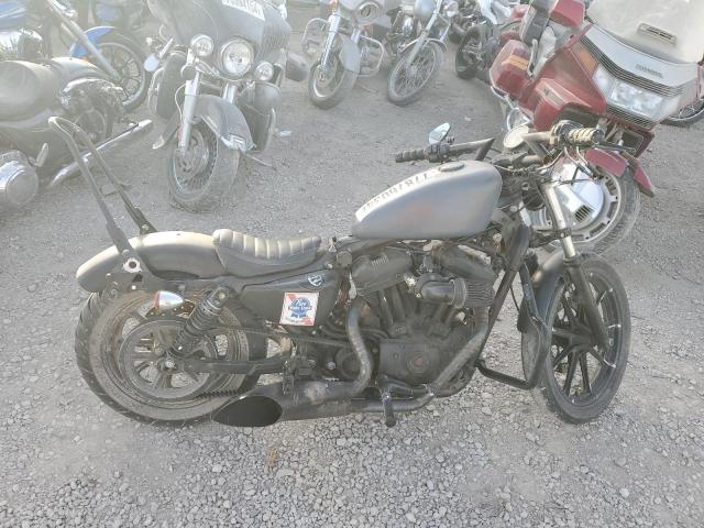 2016 HARLEY-DAVIDSON XL883 IRON 883, 