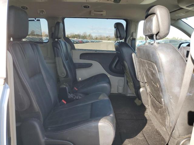 2C4RC1BG4GR200314 - 2016 CHRYSLER TOWN & COU TOURING 蓝色 照片 11