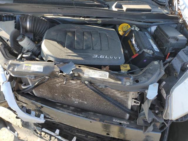 2C4RC1BG4GR200314 - 2016 CHRYSLER TOWN & COU TOURING 蓝色 照片 12