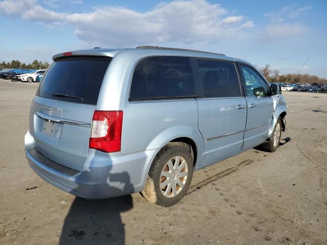 2C4RC1BG4GR200314 - 2016 CHRYSLER TOWN & COU TOURING 蓝色 照片 3