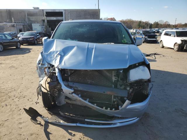 2C4RC1BG4GR200314 - 2016 CHRYSLER TOWN & COU TOURING 蓝色 照片 5