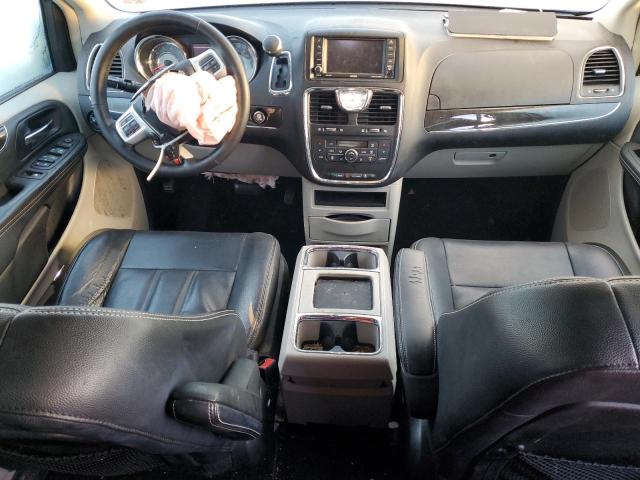 2C4RC1BG4GR200314 - 2016 CHRYSLER TOWN & COU TOURING 蓝色 照片 8