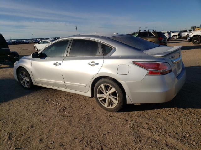 1N4AL3AP6EN228402 - 2014 NISSAN ALTIMA 2.5 SILVER photo 2