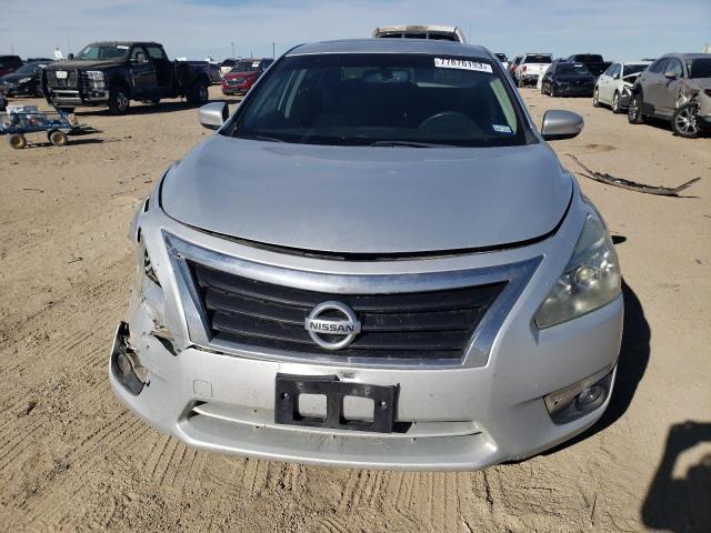 1N4AL3AP6EN228402 - 2014 NISSAN ALTIMA 2.5 SILVER photo 5