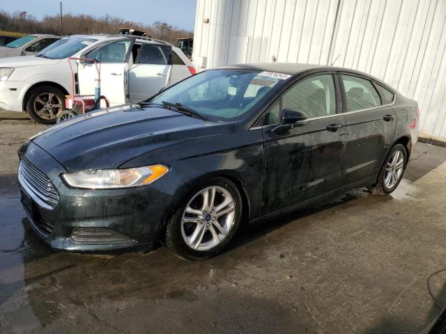 2014 FORD FUSION SE, 