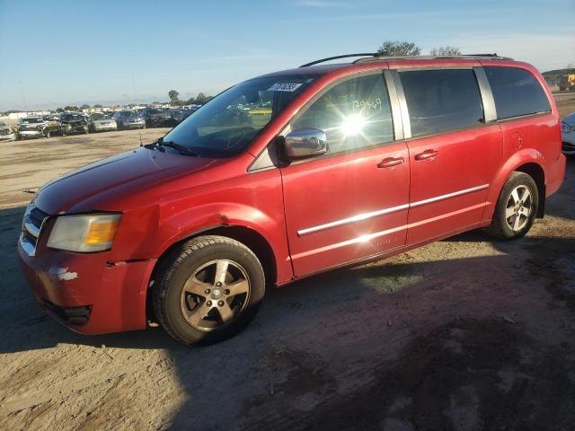 2008 DODGE GRAND CARA SXT, 