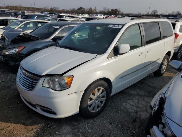 2014 CHRYSLER TOWN & COU TOURING, 