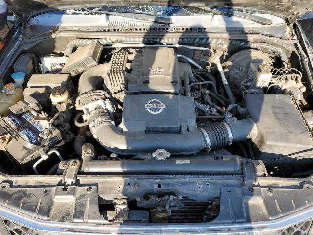 5N1AR18W26C629013 - 2006 NISSAN PATHFINDER LE 黑色 照片 12