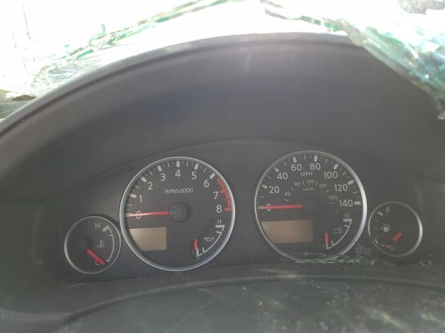 5N1AR18W26C629013 - 2006 NISSAN PATHFINDER LE 黑色 照片 9