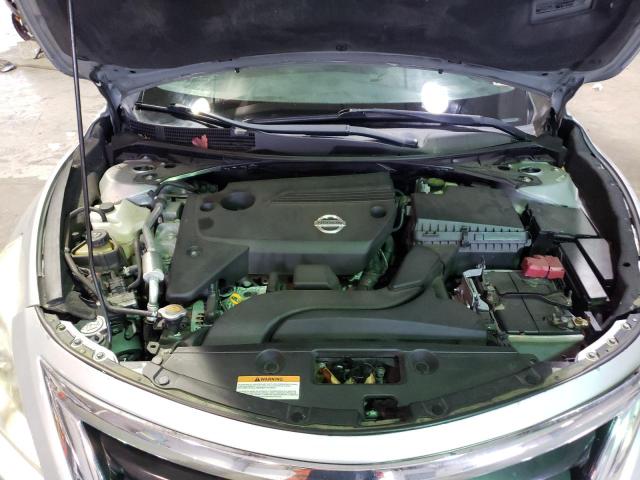 1N4AL3AP0FN326066 - 2015 NISSAN ALTIMA 2.5 SILVER photo 11