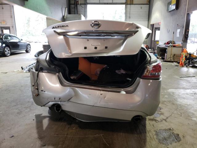 1N4AL3AP0FN326066 - 2015 NISSAN ALTIMA 2.5 SILVER photo 6