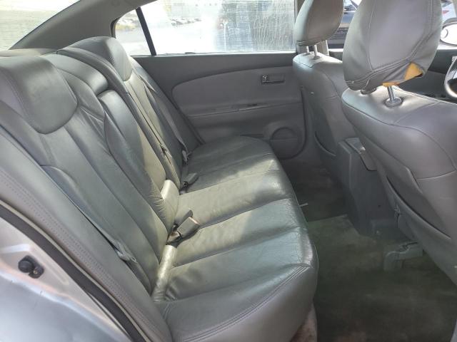 1N4AL11D75N496420 - 2005 NISSAN ALTIMA S SILVER photo 10