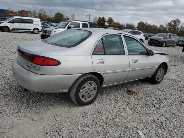 1FAFP13P6WW182609 - 1998 FORD ESCORT SE SILVER photo 3