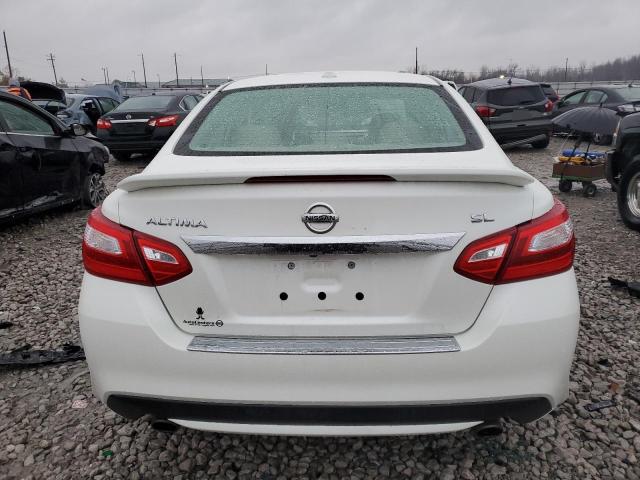 1N4AL3AP0HC228573 - 2017 NISSAN ALTIMA 2.5 WHITE photo 6