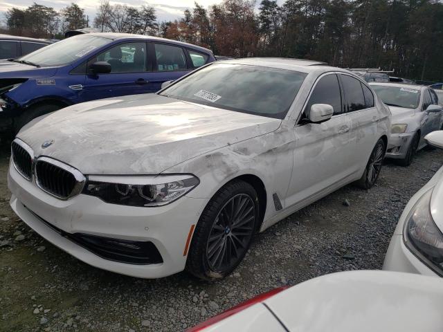 2017 BMW 530 XI, 