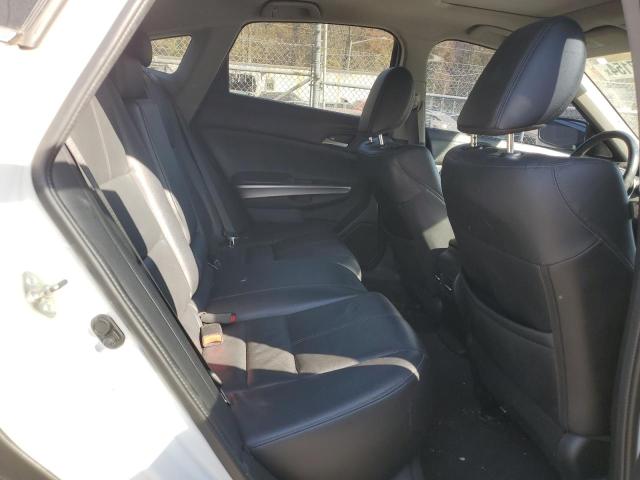 5J6TF2H54FL001970 - 2015 HONDA CROSSTOUR EXL თეთრი ფოტო 10