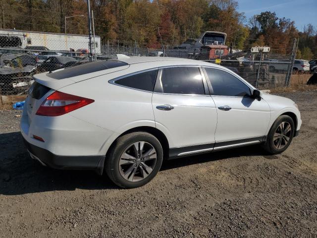 5J6TF2H54FL001970 - 2015 HONDA CROSSTOUR EXL თეთრი ფოტო 3