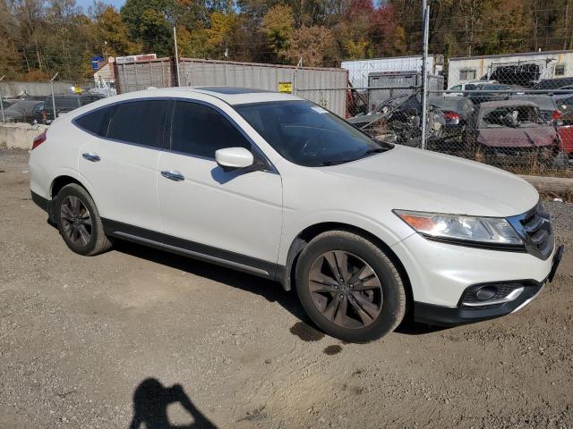 5J6TF2H54FL001970 - 2015 HONDA CROSSTOUR EXL თეთრი ფოტო 4