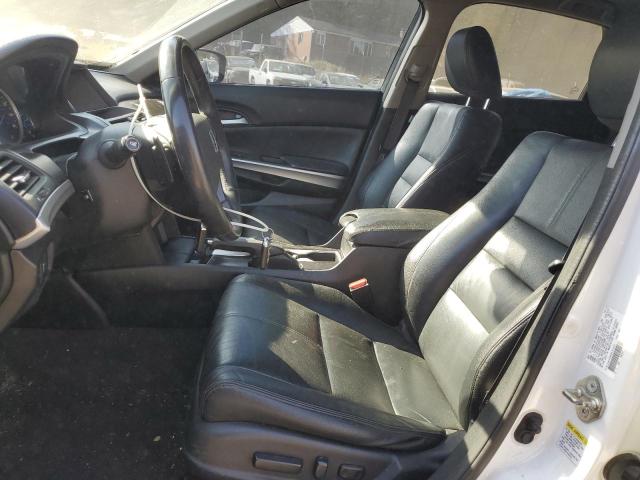 5J6TF2H54FL001970 - 2015 HONDA CROSSTOUR EXL თეთრი ფოტო 7