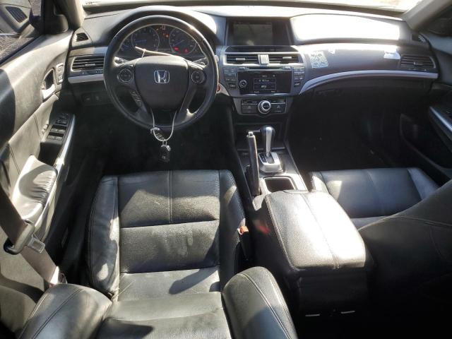 5J6TF2H54FL001970 - 2015 HONDA CROSSTOUR EXL თეთრი ფოტო 8