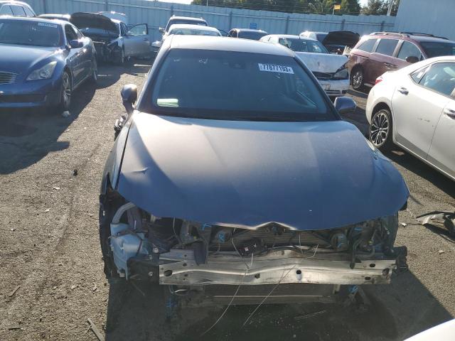 4T1B11HK9JU507471 - 2018 TOYOTA CAMRY L SILVER photo 5