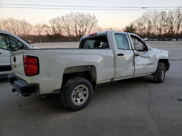 1GCVKNEH9GZ233490 - 2016 CHEVROLET SILVERADO K1500 WHITE photo 3