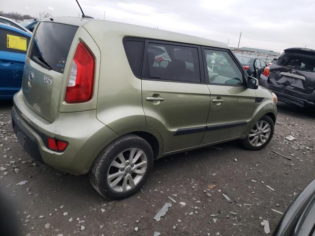 KNDJT2A68C7388276 - 2012 KIA SOUL + GREEN photo 3