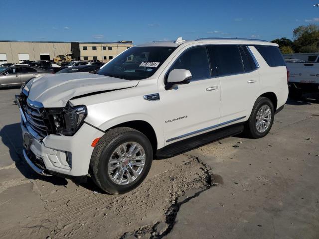 2022 GMC YUKON SLT, 