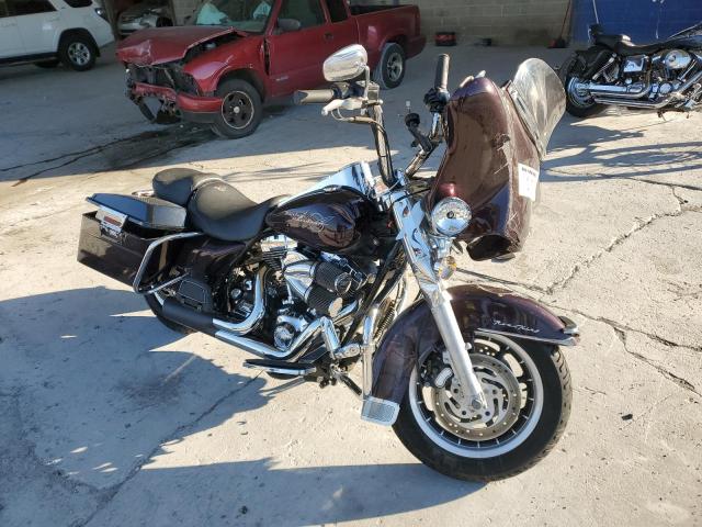 2007 HARLEY-DAVIDSON FLHR, 