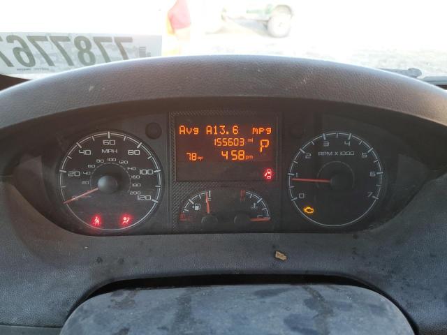 3C6TRVDG6FE515888 - 2015 RAM PROMASTER 2500 HIGH WHITE photo 9