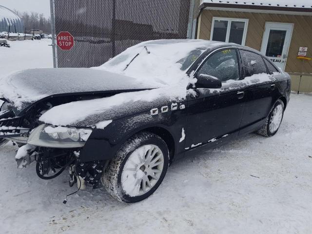 2006 AUDI A6 3.2 QUATTRO, 