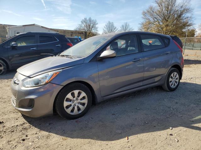 2015 HYUNDAI ACCENT GS, 