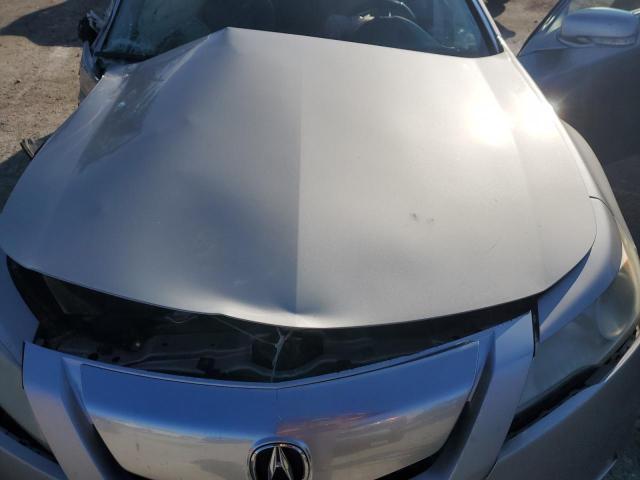 19UUA9F52AA004005 - 2010 ACURA TL SILVER photo 11