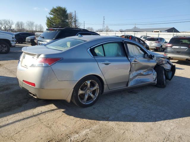 19UUA9F52AA004005 - 2010 ACURA TL SILVER photo 3