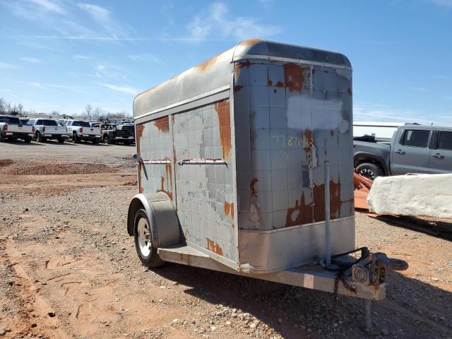 1988 DIAM TRAILER, 