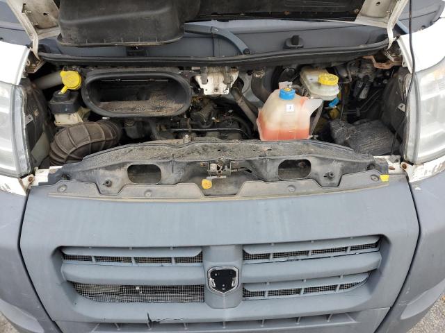 3C6URVJGXFE517443 - 2015 RAM PROMASTER 3500 HIGH თეთრი ფოტო 12