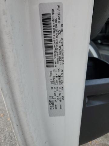 3C6URVJGXFE517443 - 2015 RAM PROMASTER 3500 HIGH თეთრი ფოტო 13