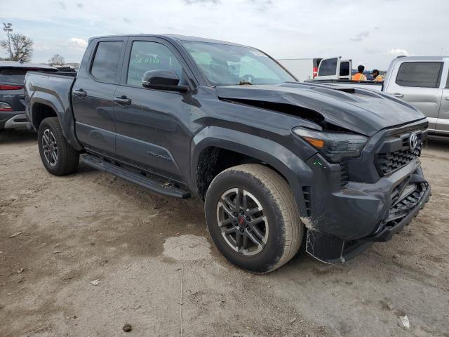 3TMKB5FN5RM007099 - 2024 TOYOTA TACOMA DOUBLE CAB BLACK photo 4