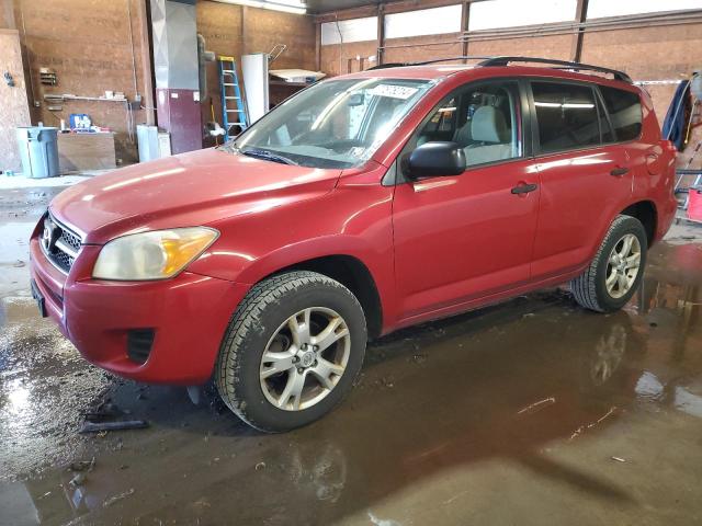 2009 TOYOTA RAV4, 