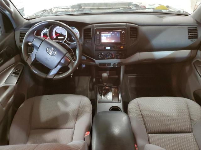 5TFTX4CN2EX040666 - 2014 TOYOTA TACOMA ACCESS CAB თეთრი ფოტო 8