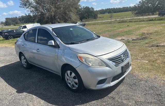 2012 NISSAN VERSA S, 