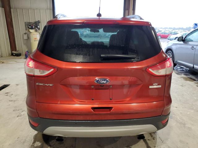 1FMCU0GX7GUC77828 - 2016 FORD ESCAPE SE RED photo 6