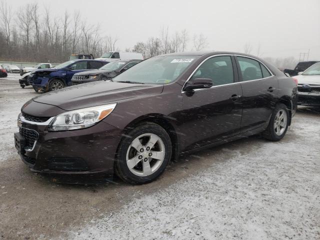 1G11C5SL6FF314296 - 2015 CHEVROLET MALIBU 1LT PURPLE photo 1