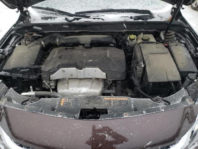 1G11C5SL6FF314296 - 2015 CHEVROLET MALIBU 1LT 紫色 照片 11