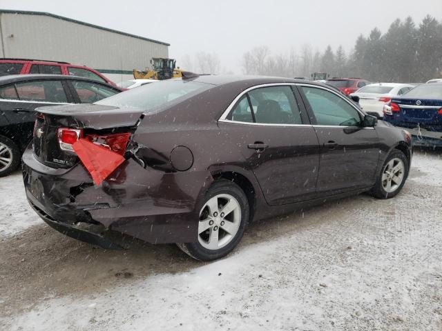 1G11C5SL6FF314296 - 2015 CHEVROLET MALIBU 1LT PURPLE photo 3