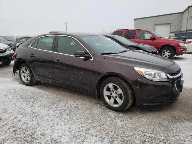 1G11C5SL6FF314296 - 2015 CHEVROLET MALIBU 1LT PURPLE photo 4