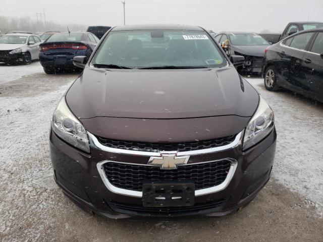 1G11C5SL6FF314296 - 2015 CHEVROLET MALIBU 1LT 紫色 照片 5