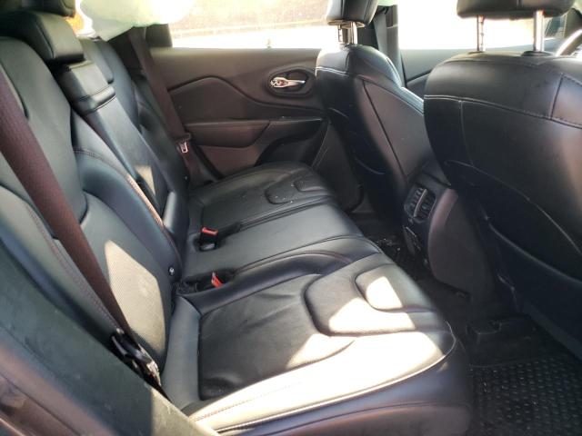 1C4PJMBX2KD158882 - 2019 JEEP CHEROKEE TRAILHAWK GRAY photo 11