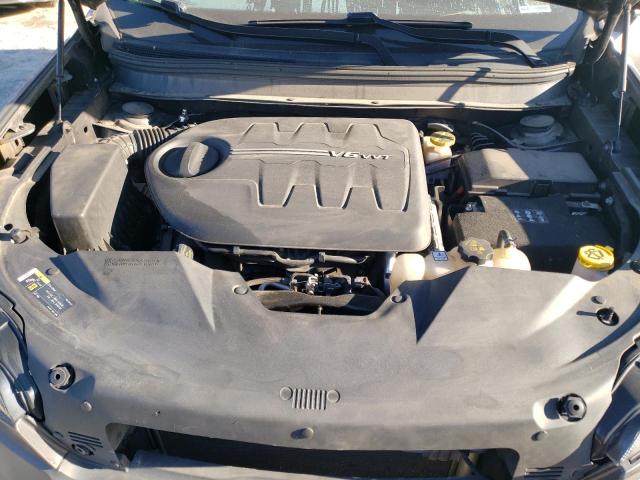 1C4PJMBX2KD158882 - 2019 JEEP CHEROKEE TRAILHAWK GRAY photo 12