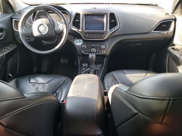 1C4PJMBX2KD158882 - 2019 JEEP CHEROKEE TRAILHAWK GRAY photo 8